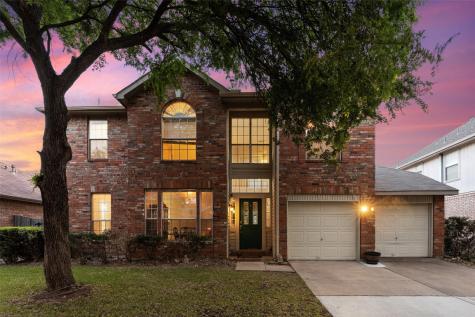 5328 Grand Mesa Drive Fort Worth TX 76137