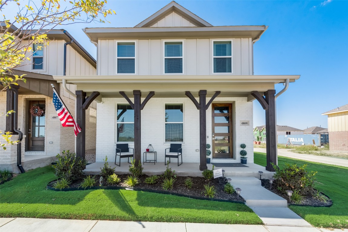4809 Alliance Street Haltom City TX 76117