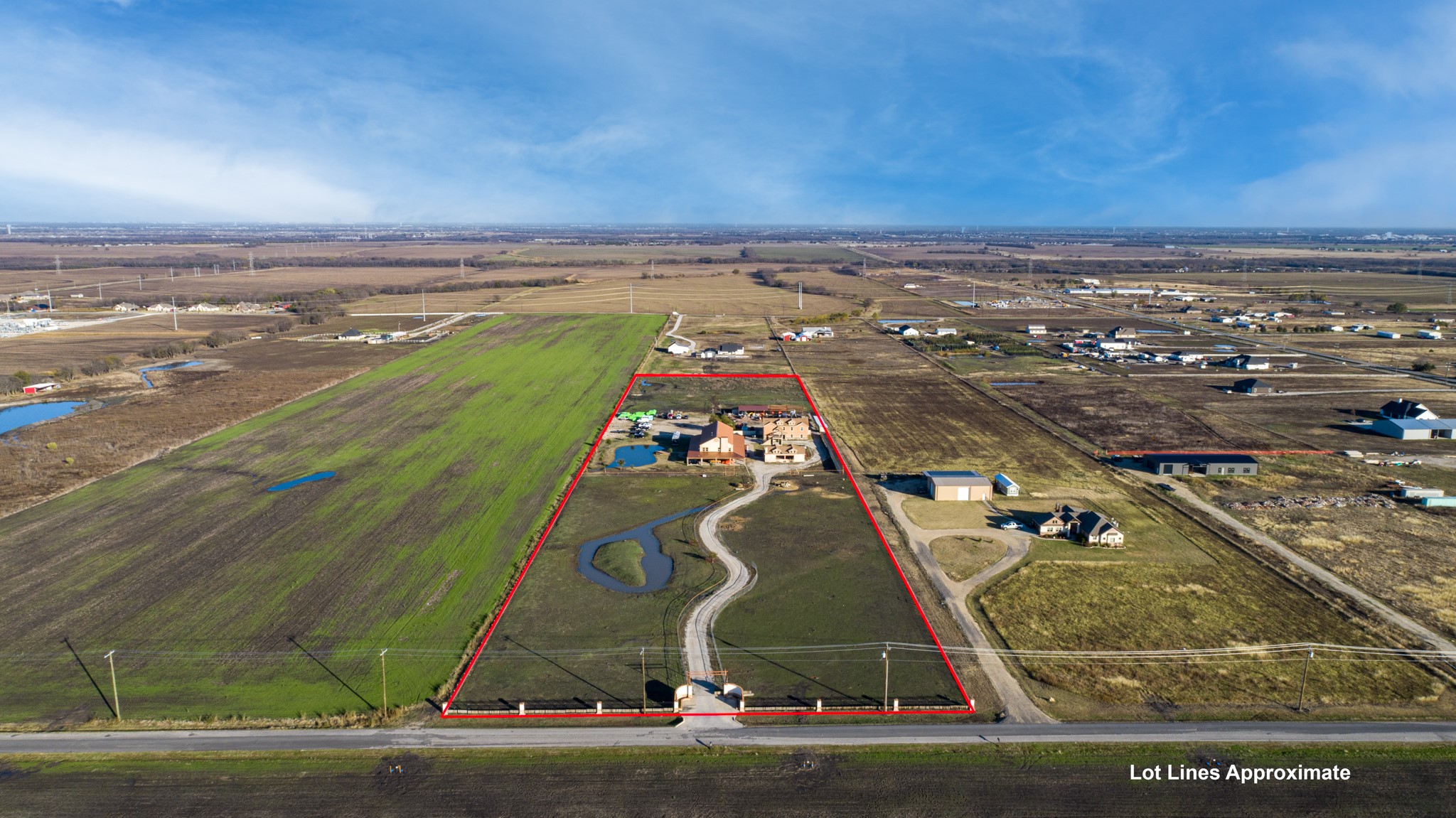 9141 County Road 591 Nevada TX 75173