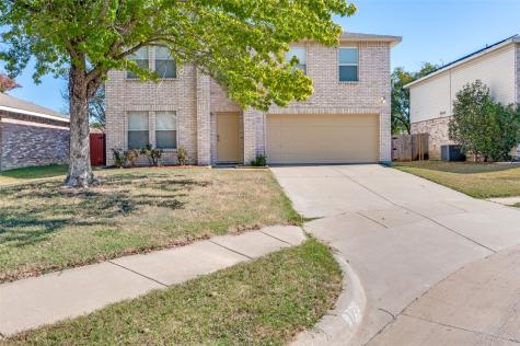 8725 Hunters Creek Court Fort Worth TX 76123