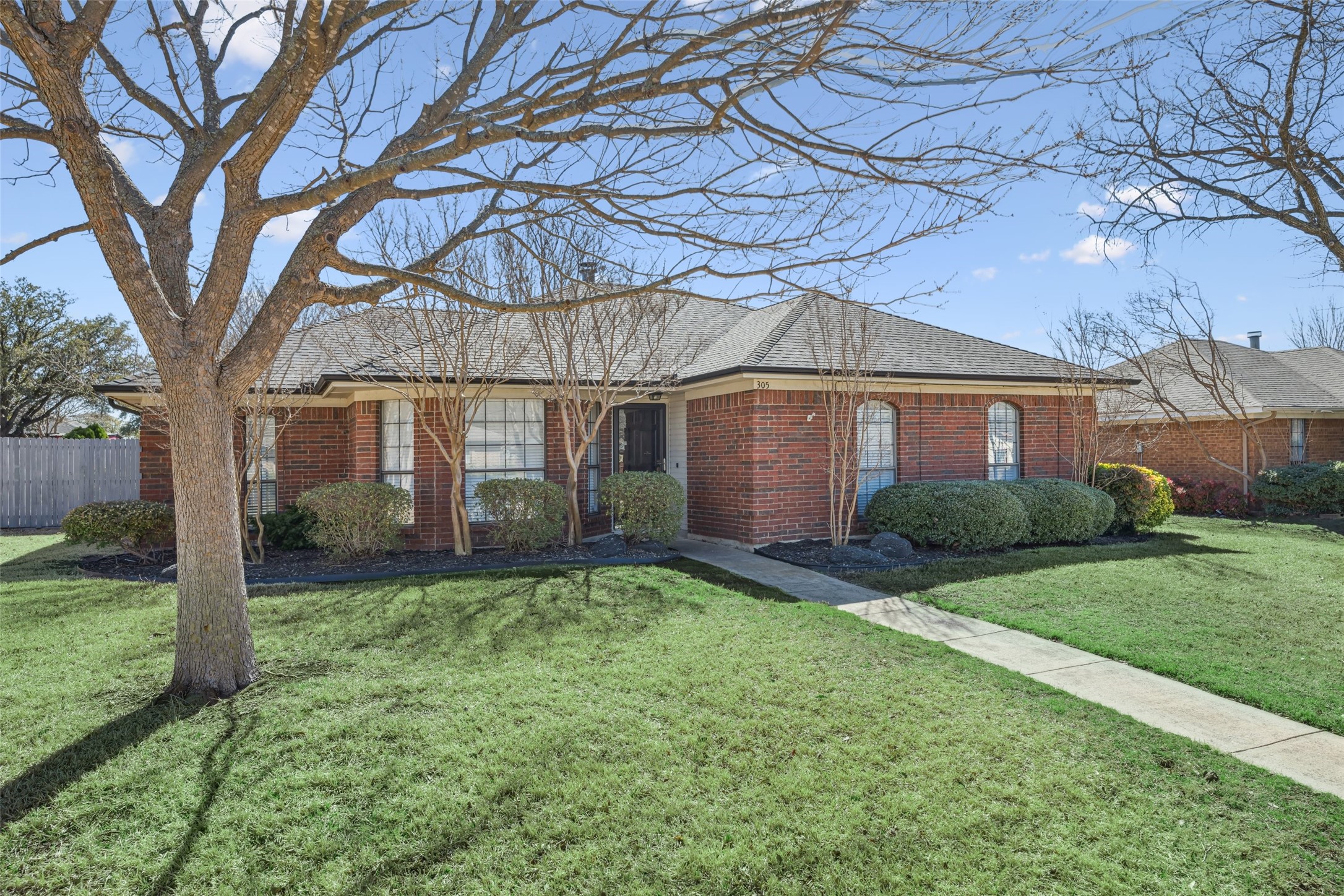 305 S Alder Drive Allen TX 75002