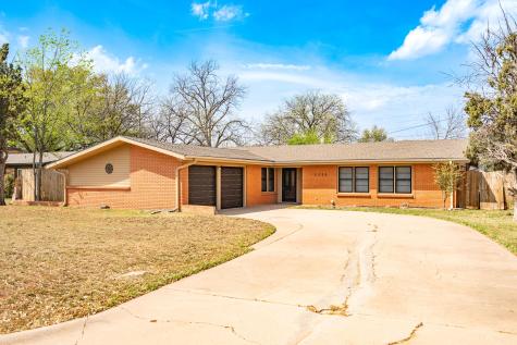 3358 Green Acres Road Abilene TX 79605