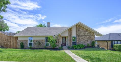 1614 Chesterfield Drive Carrollton TX 75007