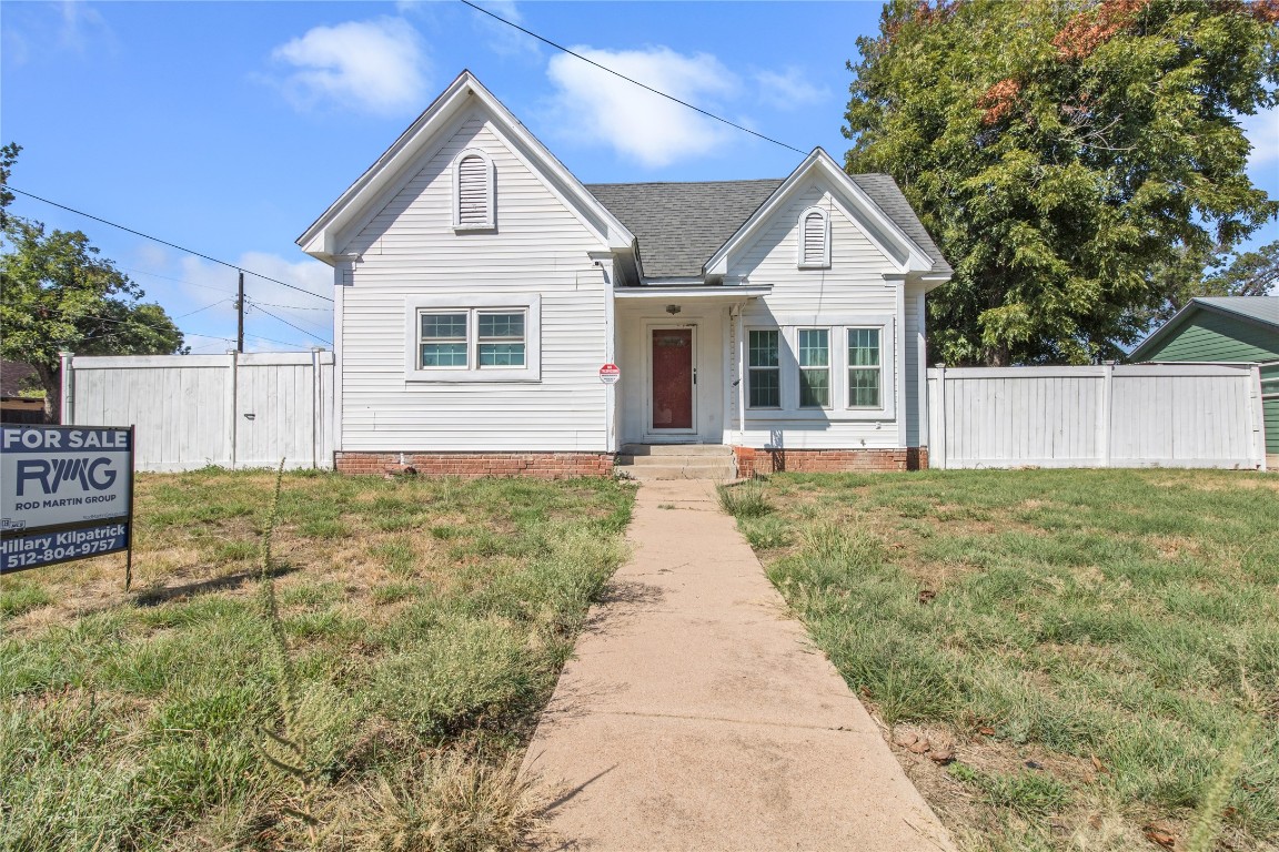 1516 S Colorado Street Coleman TX 76834