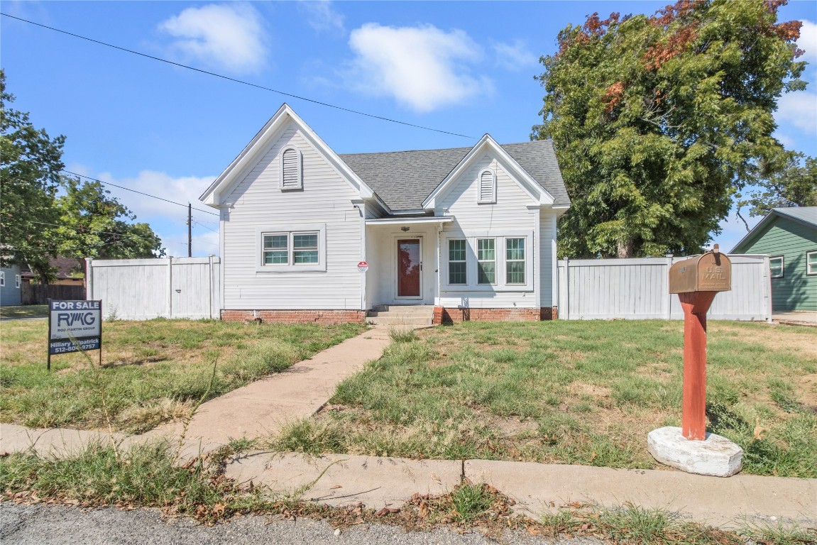 1516 S Colorado Street Coleman TX 76834