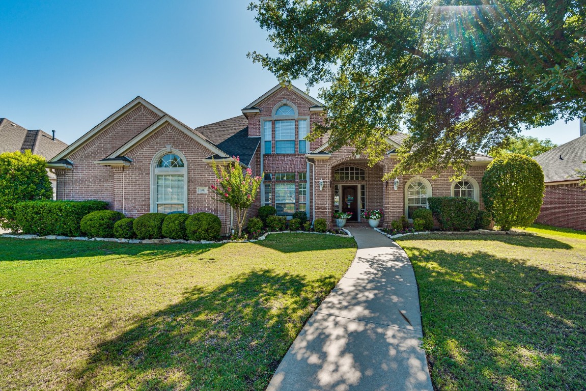 1603 Twin Oaks Drive Cleburne TX 76033