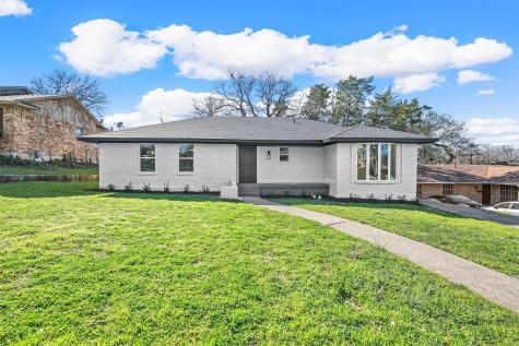 6443 Rock Canyon Trail Dallas TX 75232
