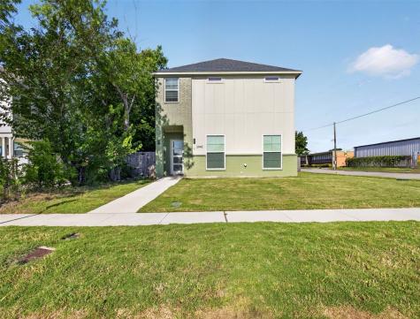 2945 Gordon Avenue Fort Worth TX 76110