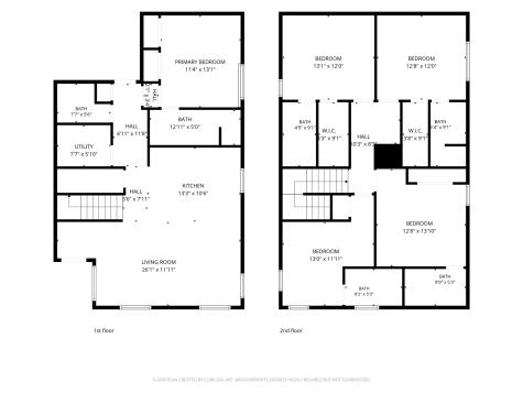 2945 Gordon Avenue Fort Worth TX 76110