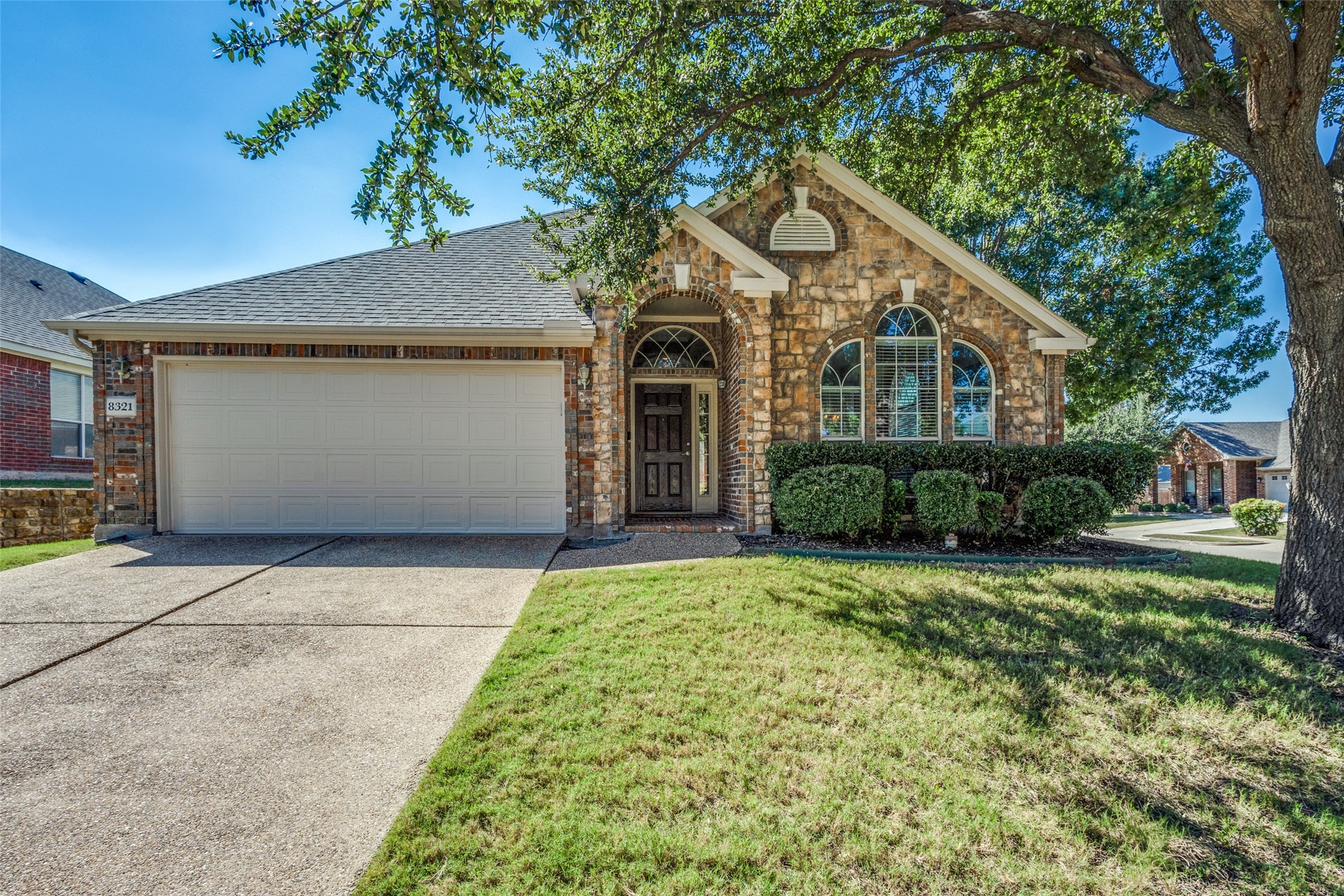 8321 Olympia Drive Mckinney TX 75072