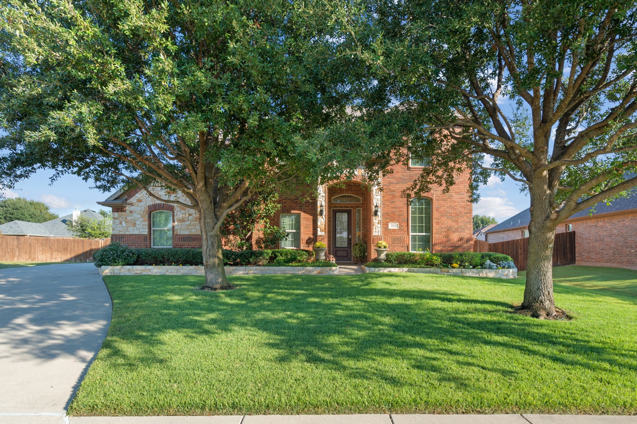 324 Clear Cove Argyle TX 76226