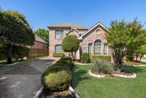 7639 Bridge Water Circle Frisco TX 75034