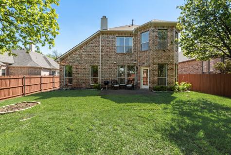 7639 Bridge Water Circle Frisco TX 75034