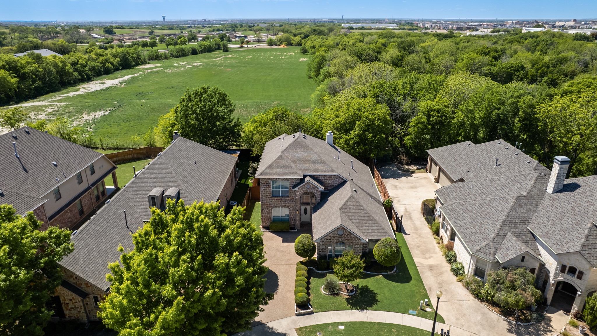 7639 Bridge Water Circle Frisco TX 75034