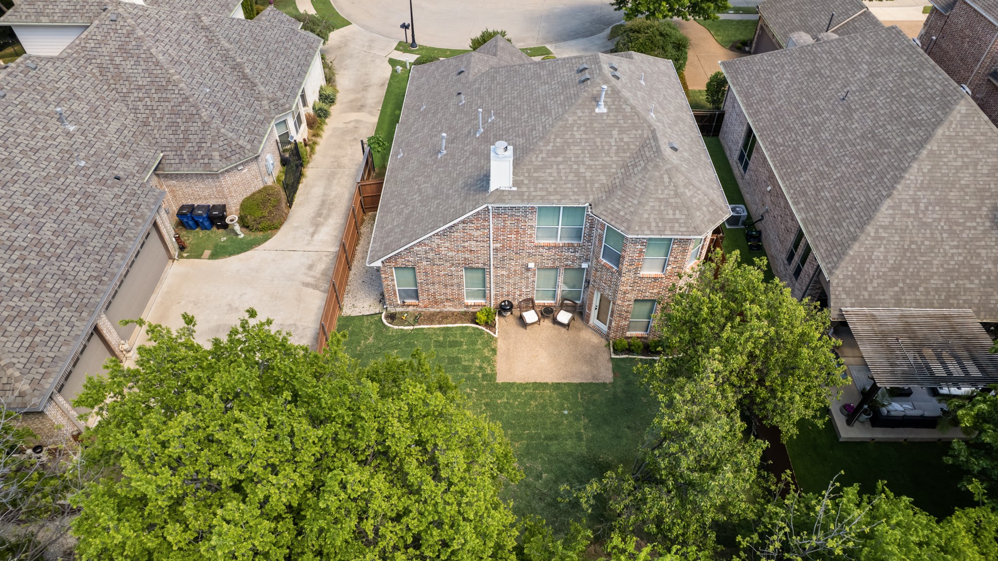 7639 Bridge Water Circle Frisco TX 75034
