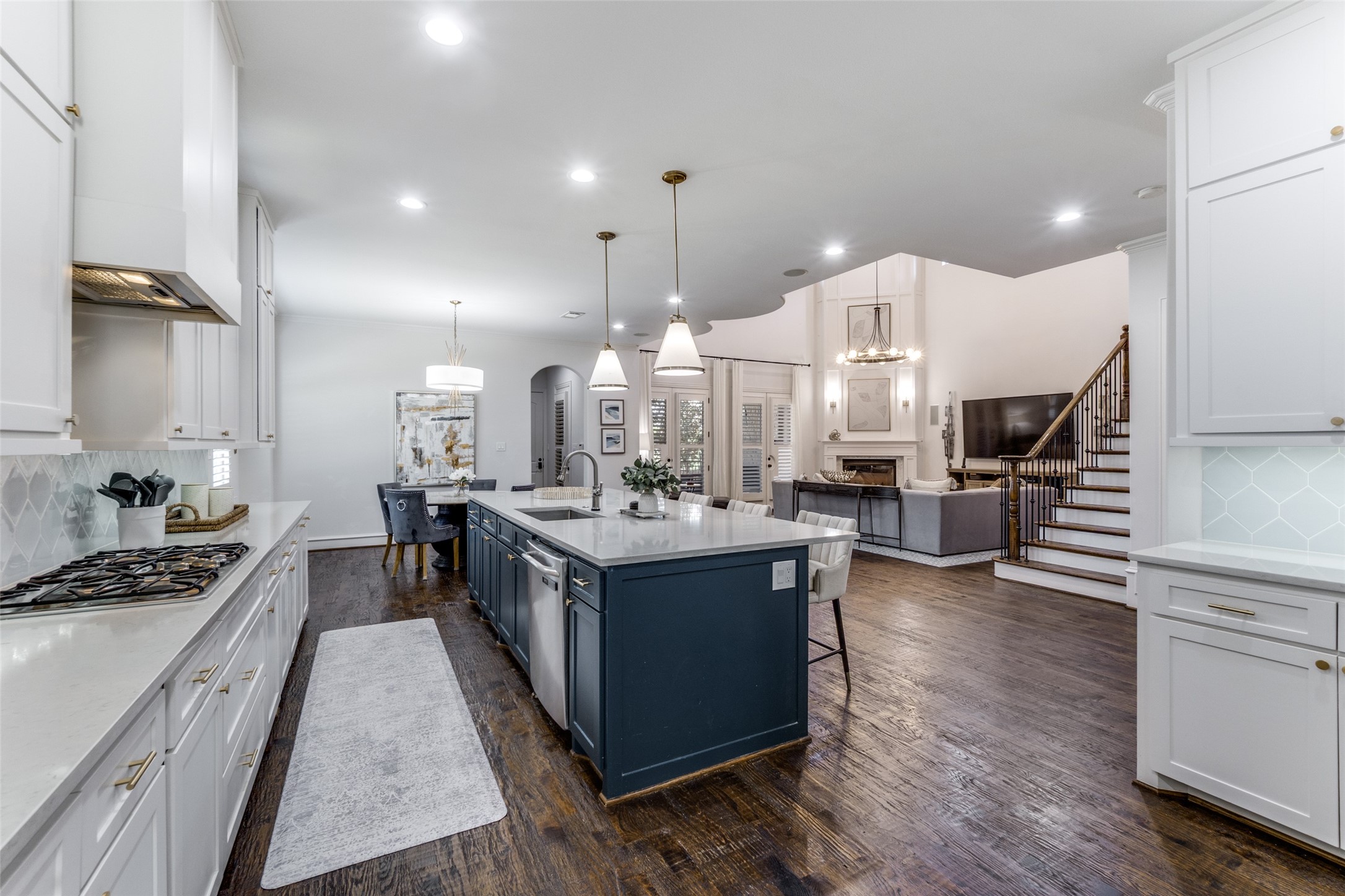 8003 Deer Trail Drive Dallas TX 75238