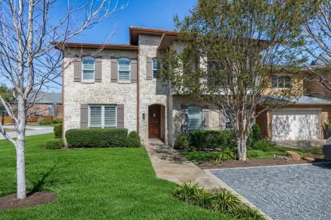 8003 Deer Trail Drive Dallas TX 75238