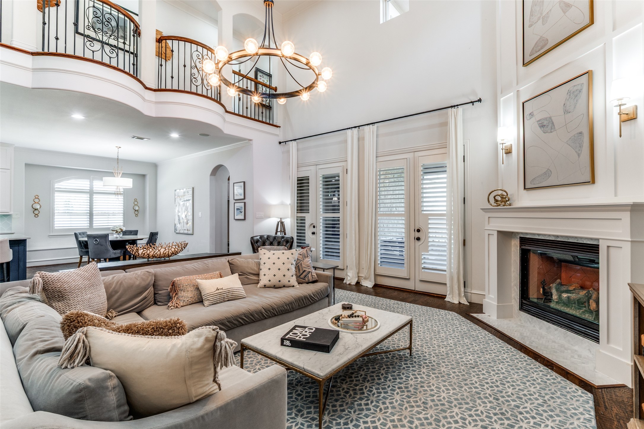8003 Deer Trail Drive Dallas TX 75238