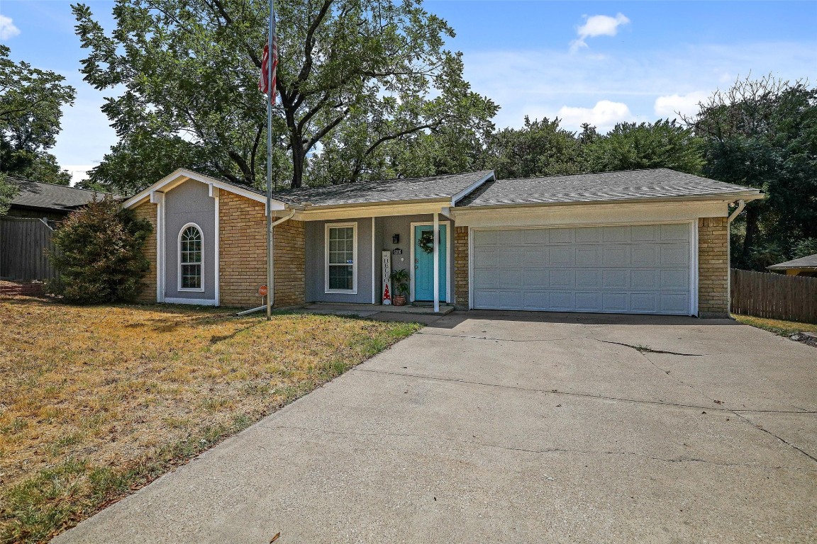 6306 Orchard Hill Drive Arlington TX 76016