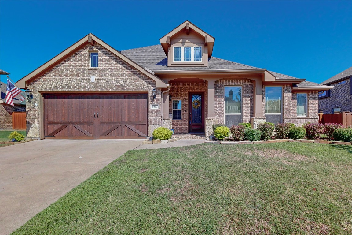 1012 Middleton Street Forney TX 75126