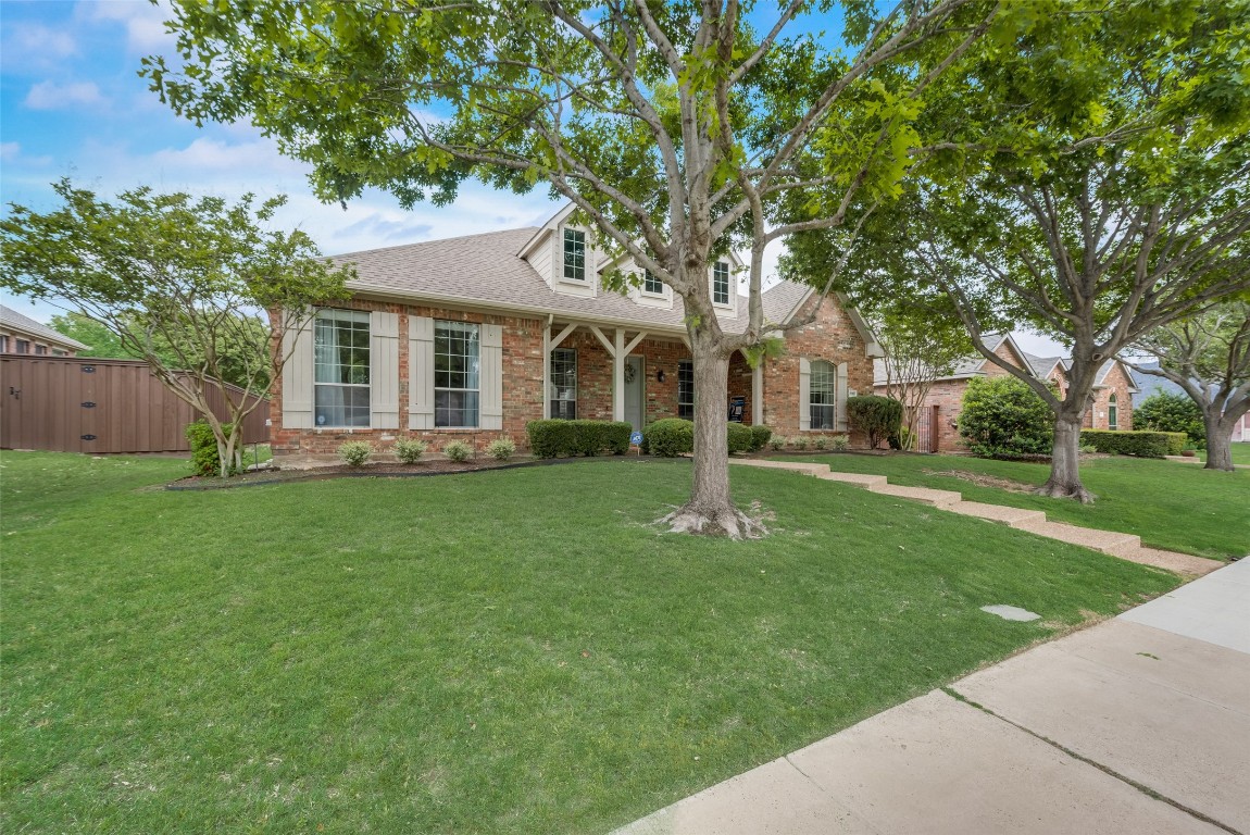 2186 Barret Drive Frisco TX 75033
