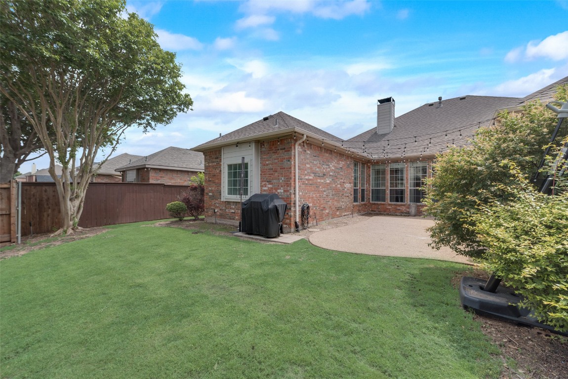 2186 Barret Drive Frisco TX 75033