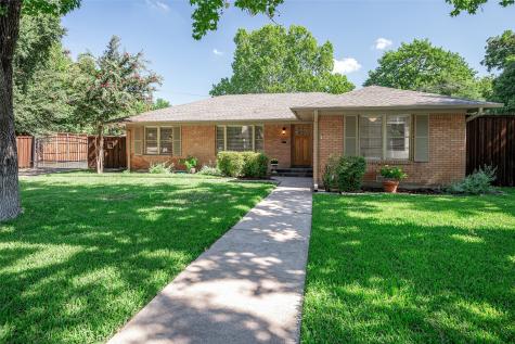6415 Chesley Lane Dallas TX 75214