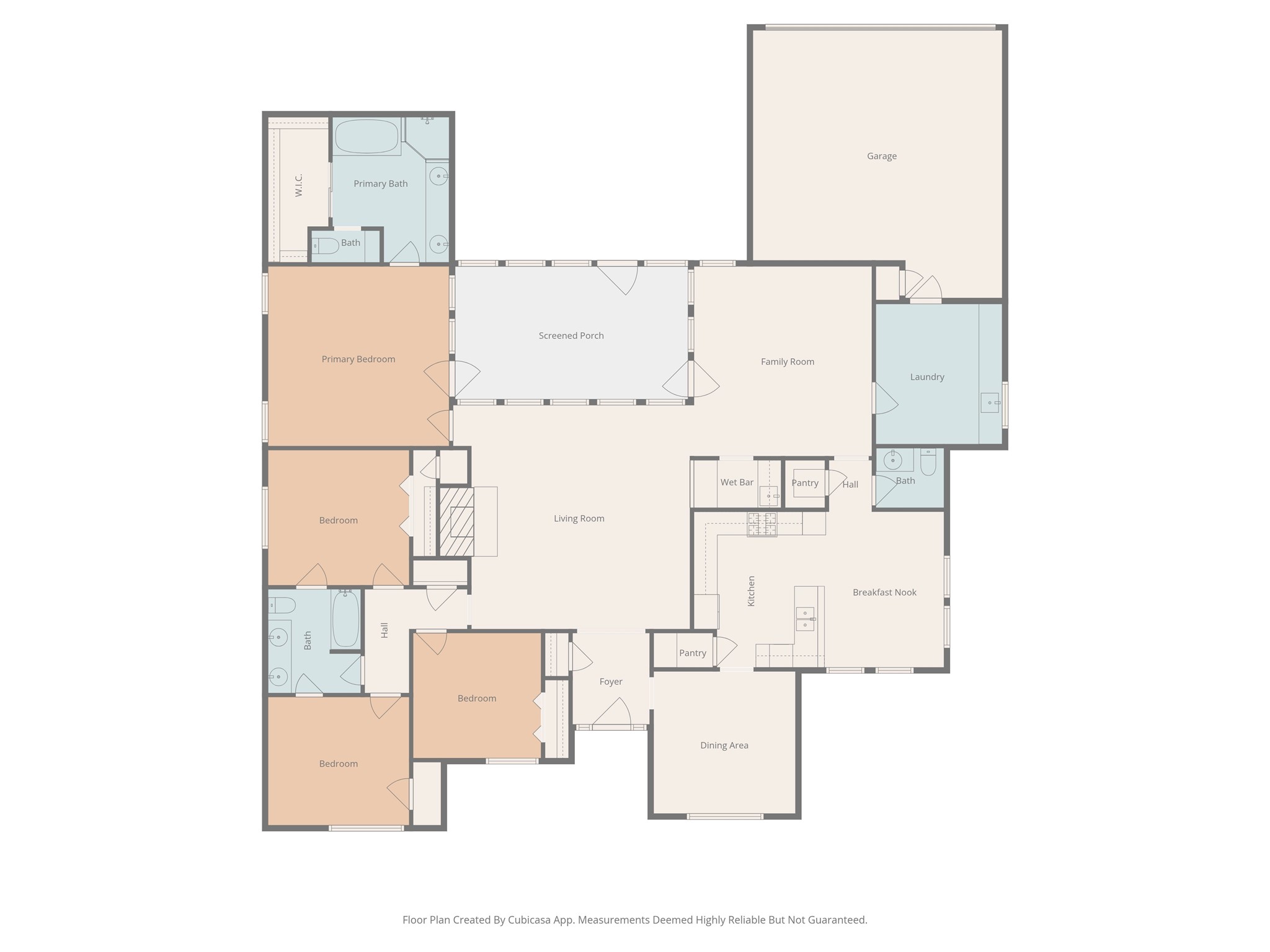 1304 Carriage Creek Drive Desoto TX 75115