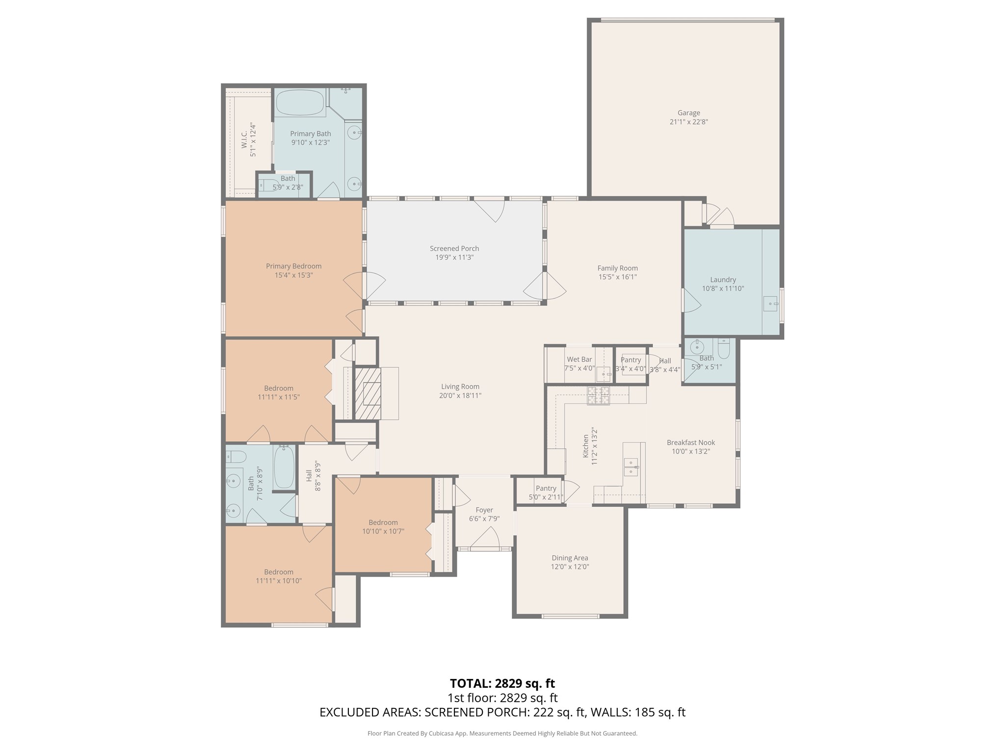 1304 Carriage Creek Drive Desoto TX 75115
