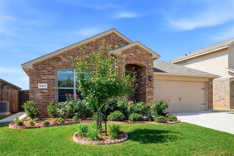 6341 Porthole Lane Fort Worth TX 76179