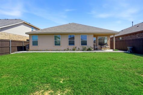 6341 Porthole Lane Fort Worth TX 76179