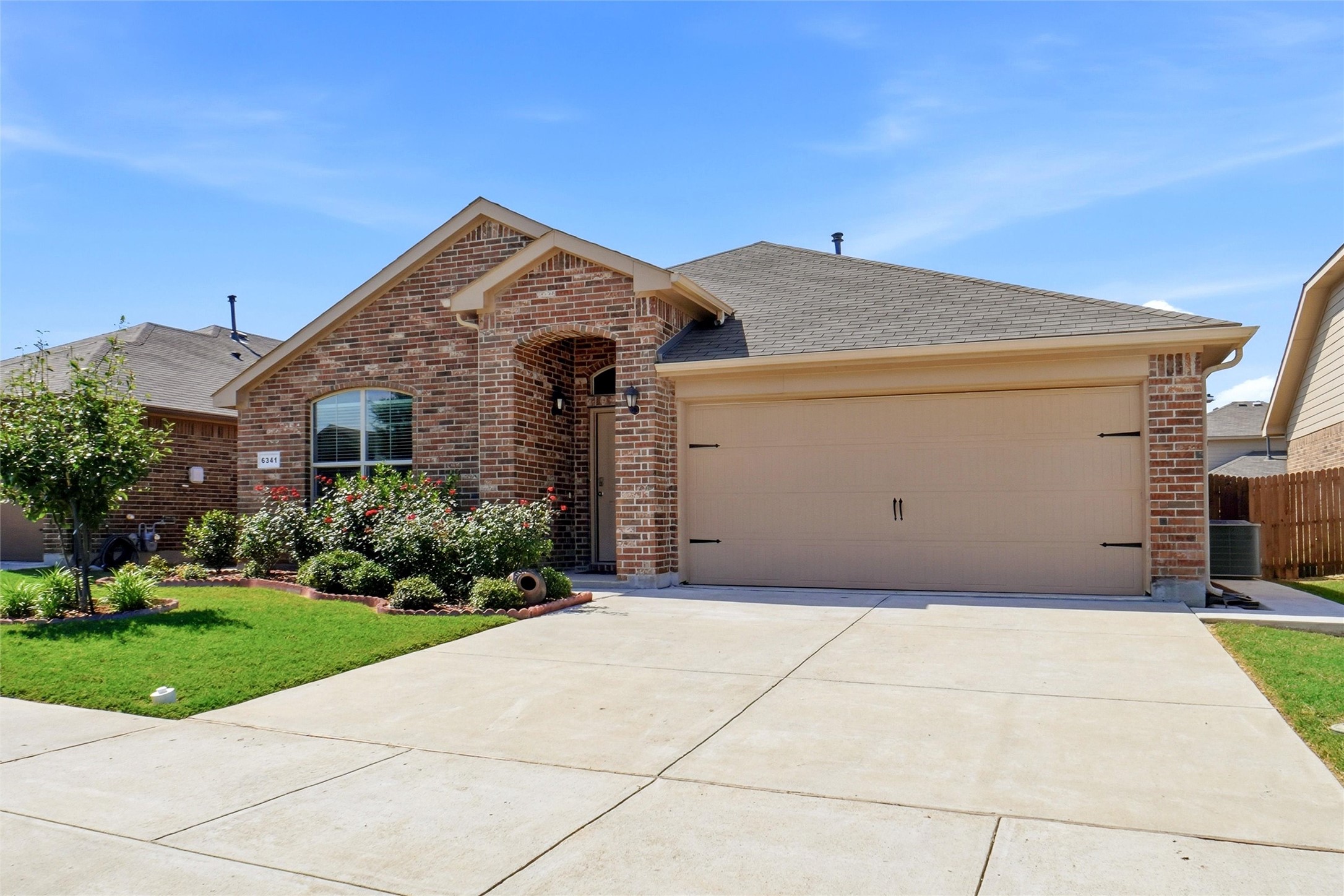 6341 Porthole Lane Fort Worth TX 76179
