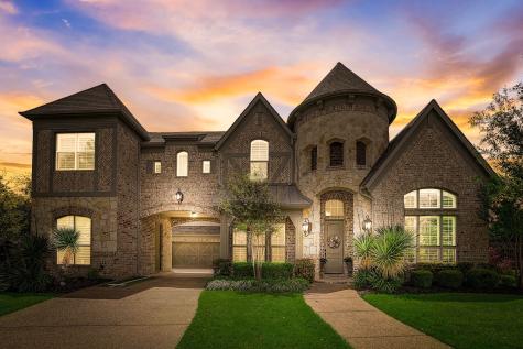 2387 Crest Pointe Place Frisco TX 75034