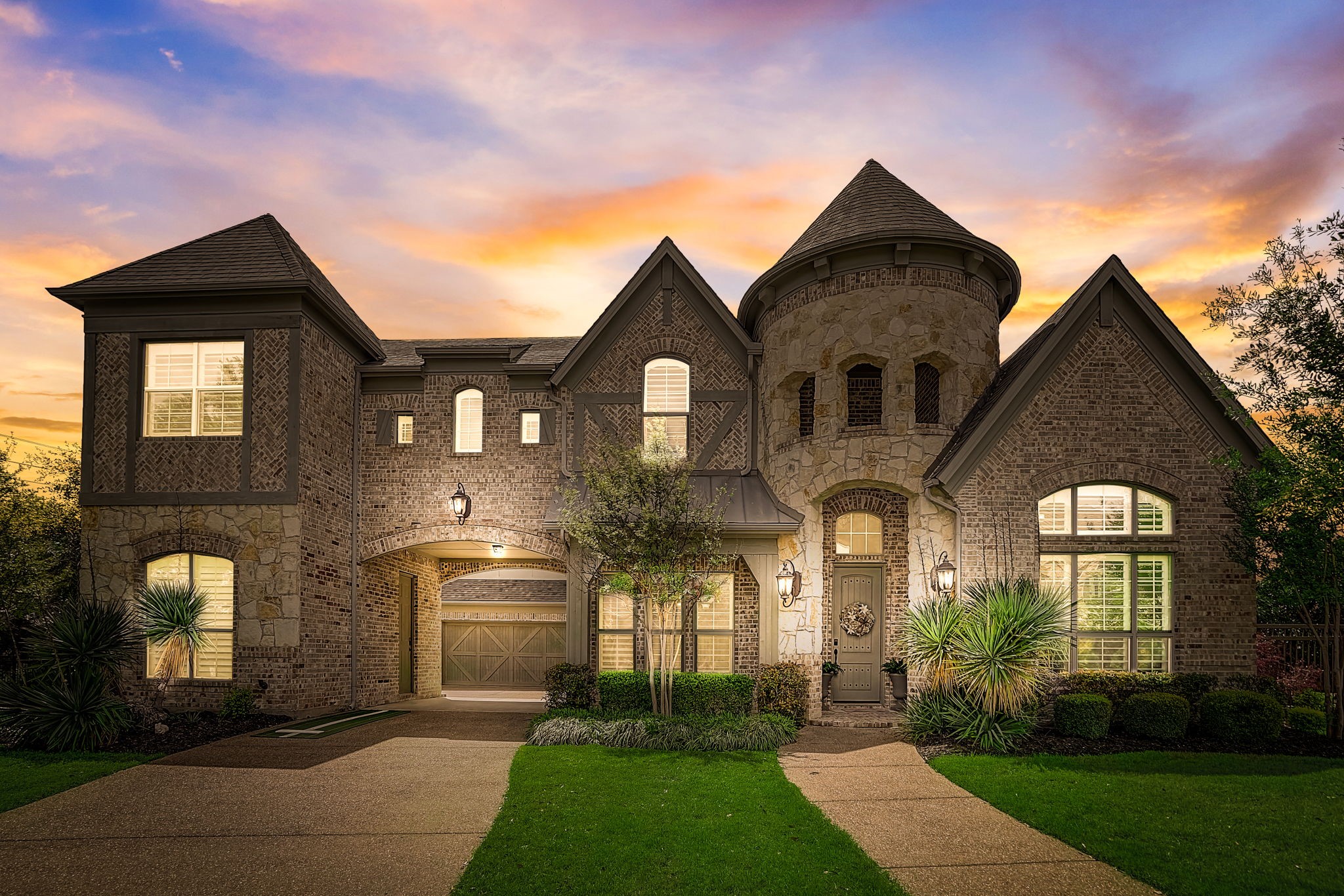 2387 Crest Pointe Place Frisco TX 75034