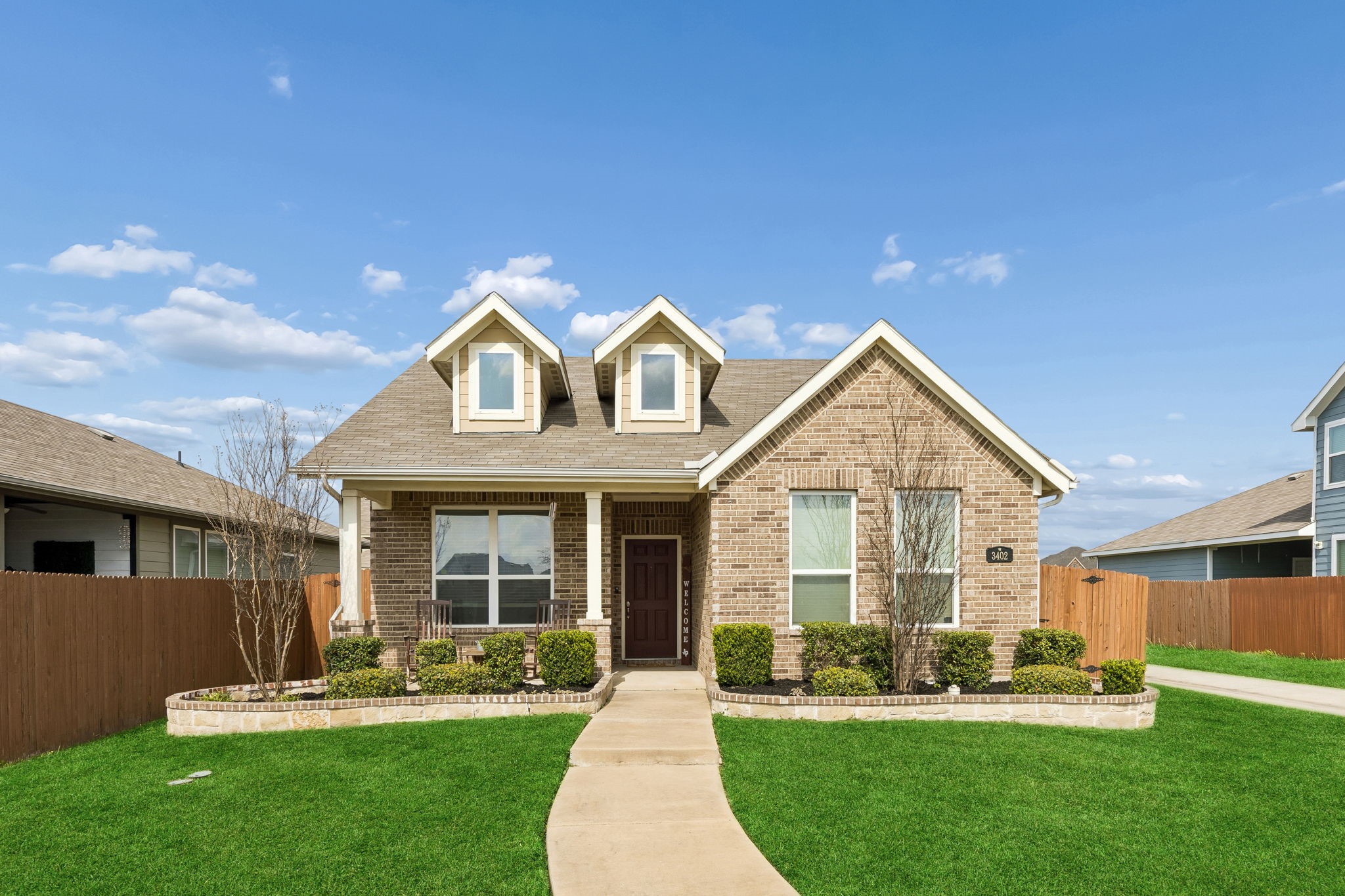3402 Pumice Court Forney TX 75126