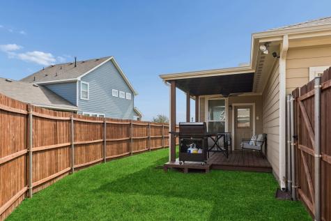 3402 Pumice Court Forney TX 75126