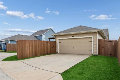 3402 Pumice Court Forney TX 75126