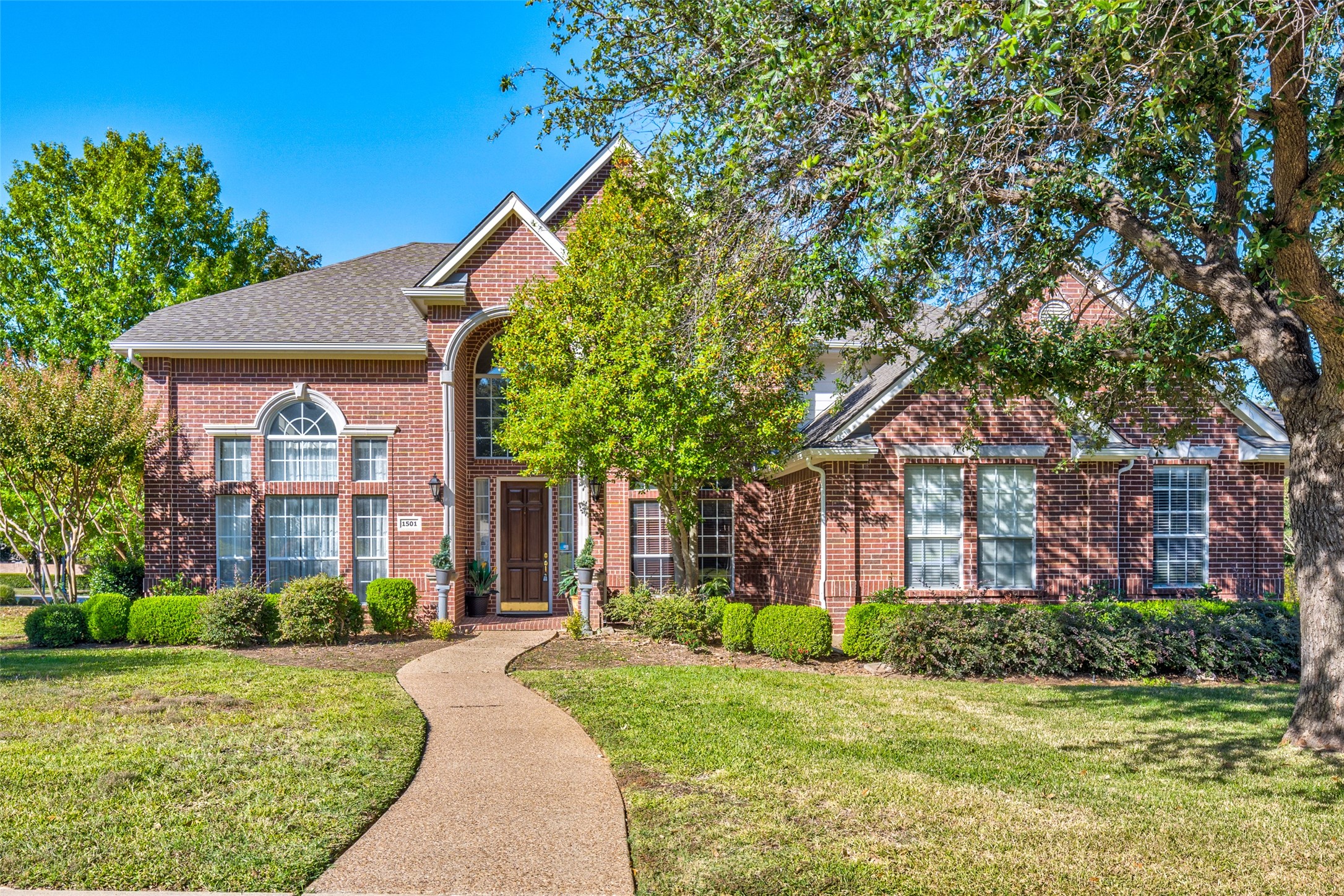 1501 Hudnall Farm Road Keller TX 76248