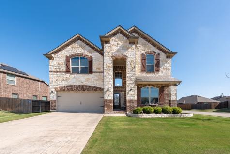 200 Baldwin Drive Fate TX 75189