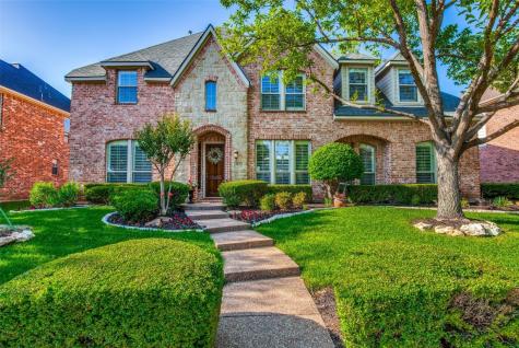 4826 Carnegie Drive Frisco TX 75034