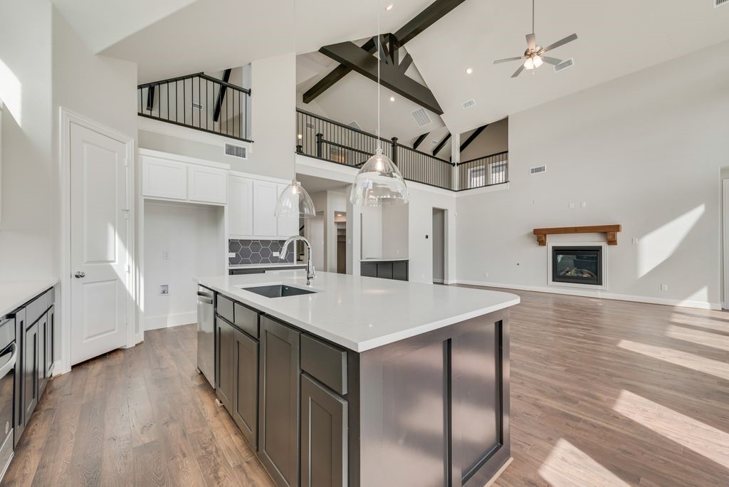 1231 Calebria Way Fate TX 75087