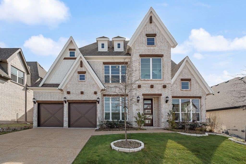1231 Calebria Way Fate TX 75087