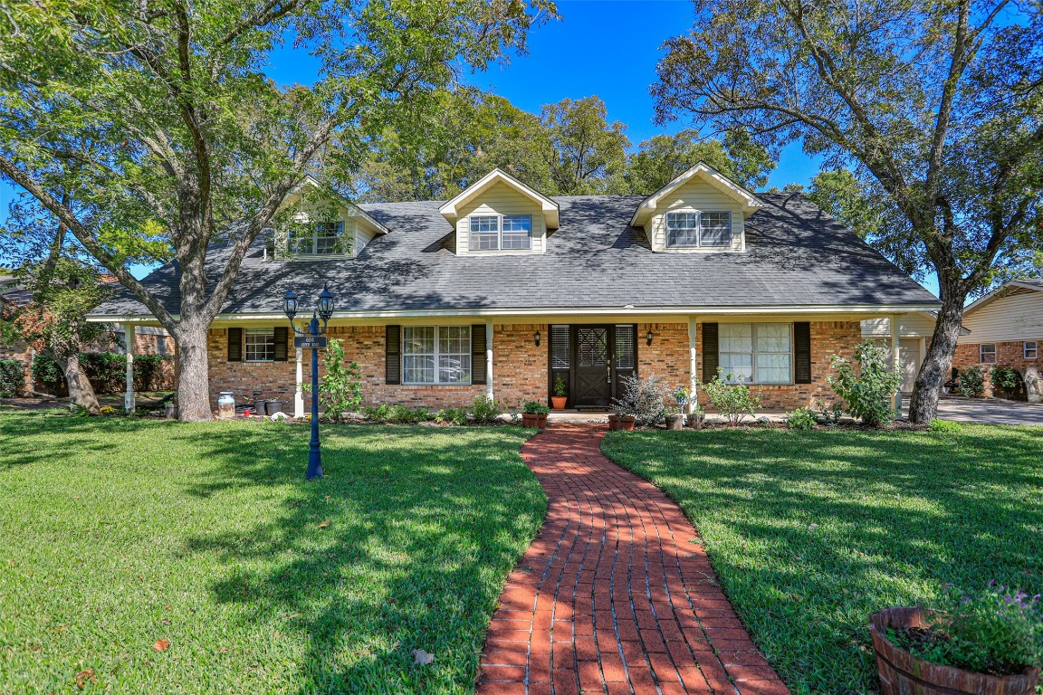 604 Aspen Road Gainesville TX 76240