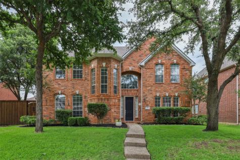 1529 Blue Mesa Road Carrollton TX 75007