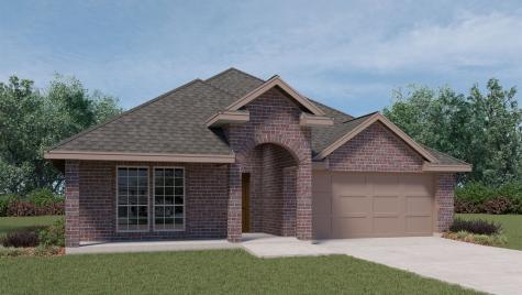 738 Musket Street Fate TX 75189