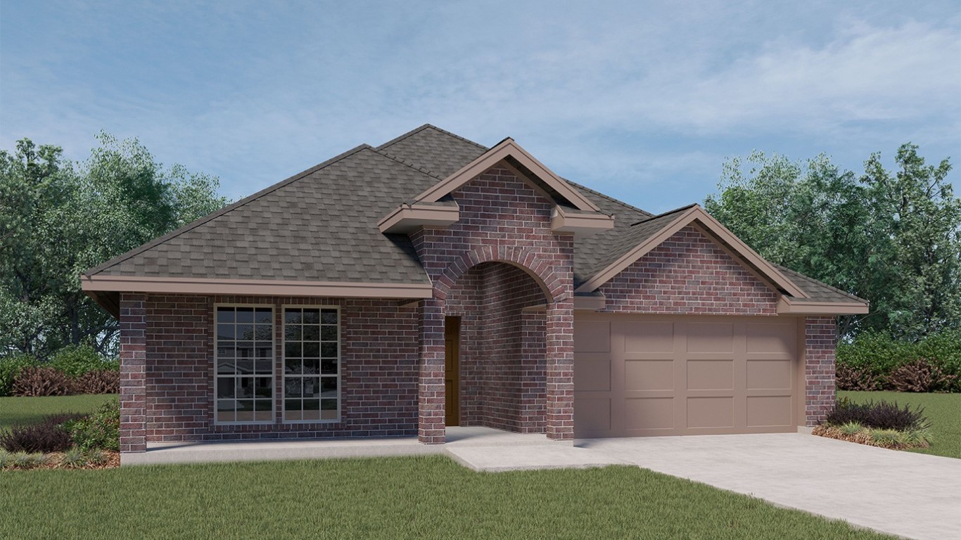 738 Musket Street Fate TX 75189