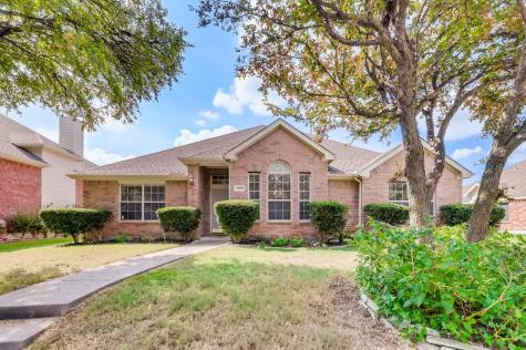 1525 Angel Falls Drive Frisco TX 75036