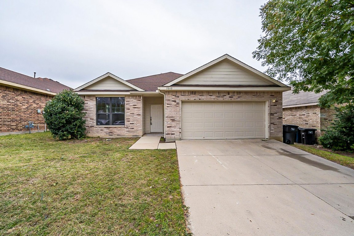 5840 Bridal Trail Fort Worth TX 76179