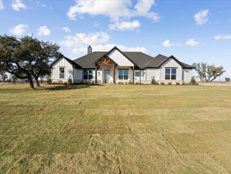 100 Bosal Lane Weatherford TX 76088