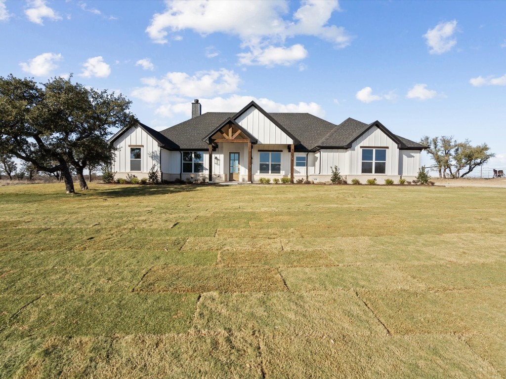 100 Bosal Lane Weatherford TX 76088